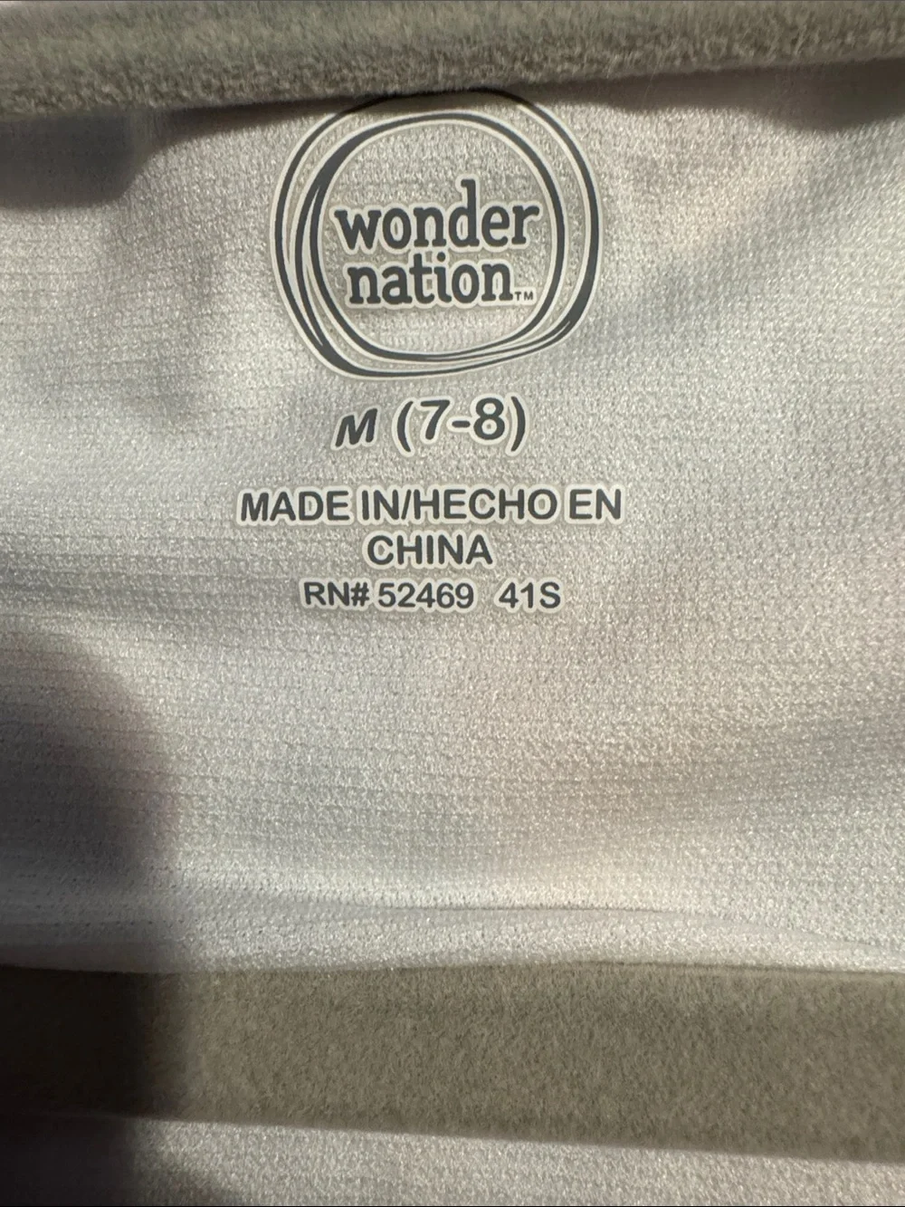 wonder nation Floral Long-Sleeve One-Piece Swimsuit - Pink, Yellow & Purple